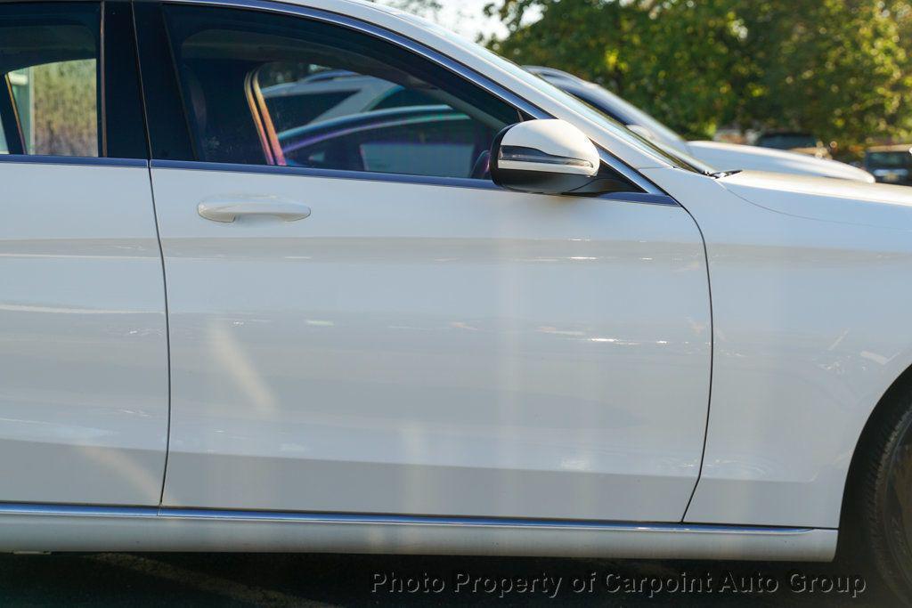 used 2016 Mercedes-Benz C-Class car, priced at $9,994