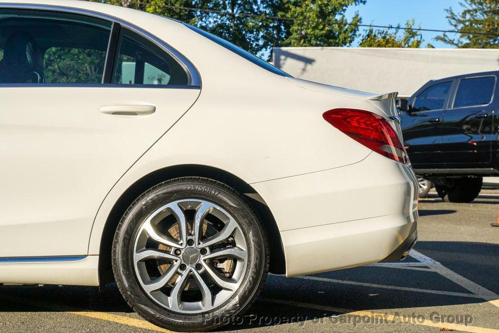 used 2016 Mercedes-Benz C-Class car, priced at $8,994