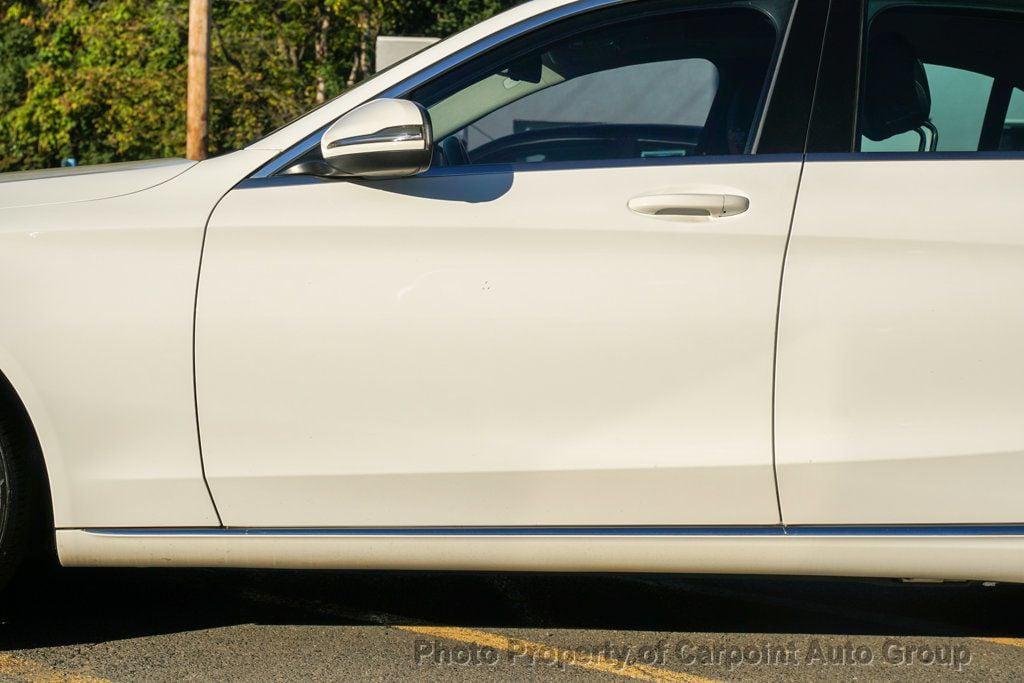 used 2016 Mercedes-Benz C-Class car, priced at $8,994
