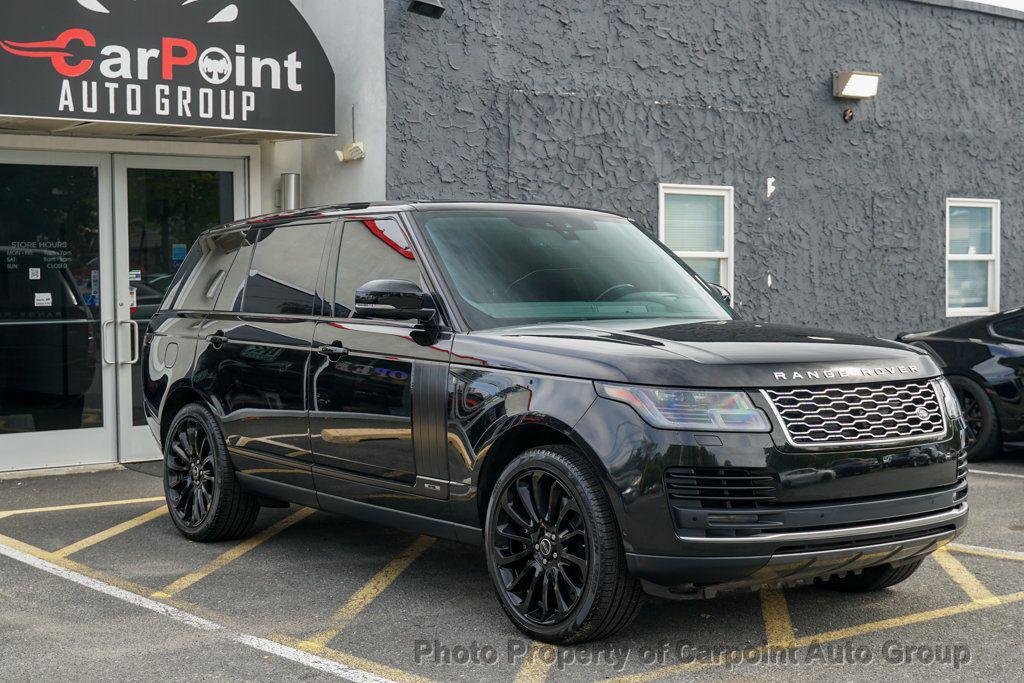 used 2020 Land Rover Range Rover car, priced at $59,991