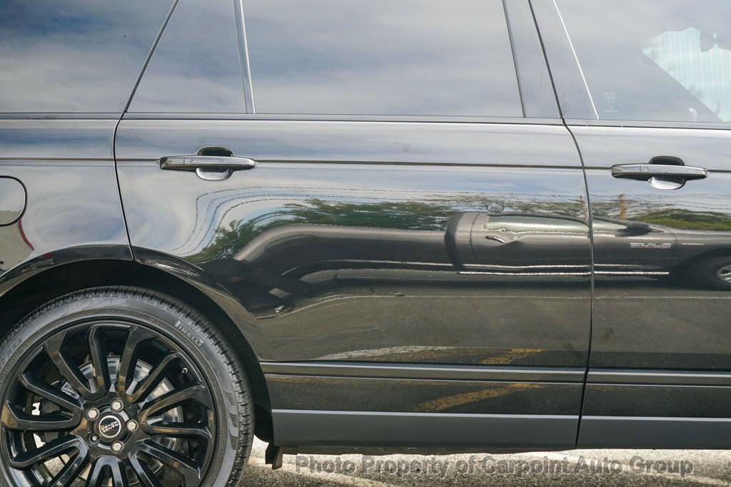 used 2020 Land Rover Range Rover car, priced at $59,991