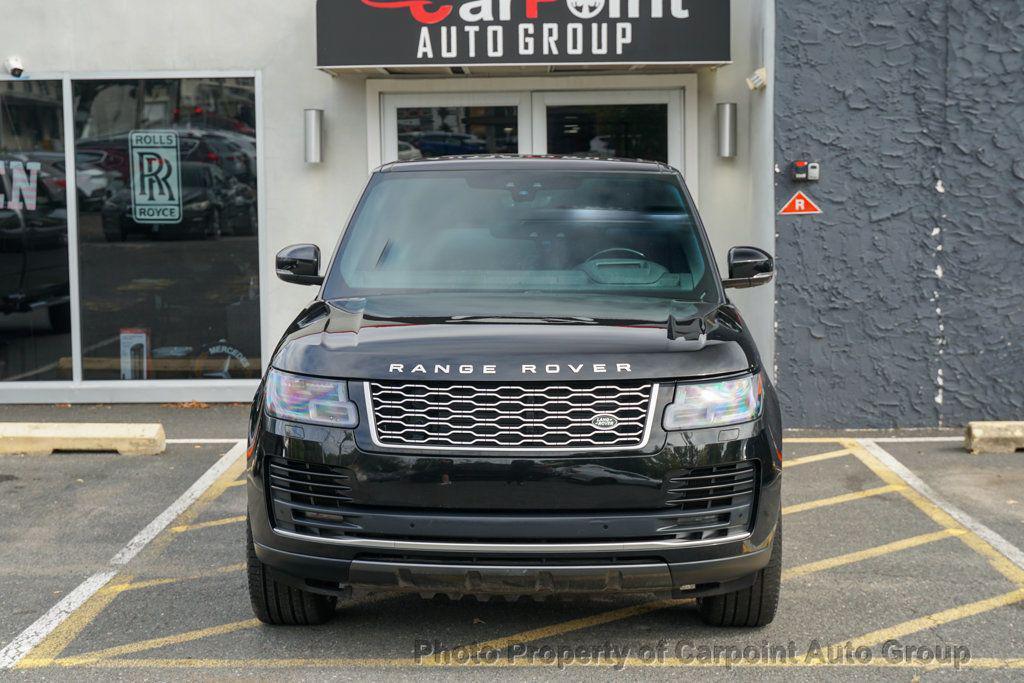 used 2020 Land Rover Range Rover car, priced at $59,991
