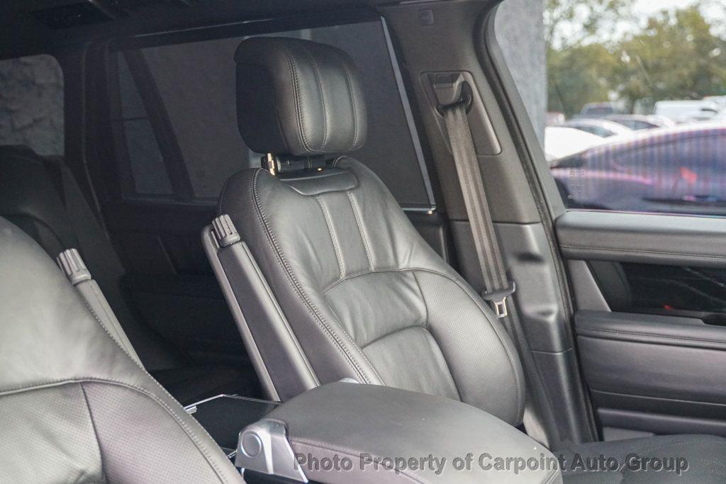 used 2020 Land Rover Range Rover car, priced at $59,991
