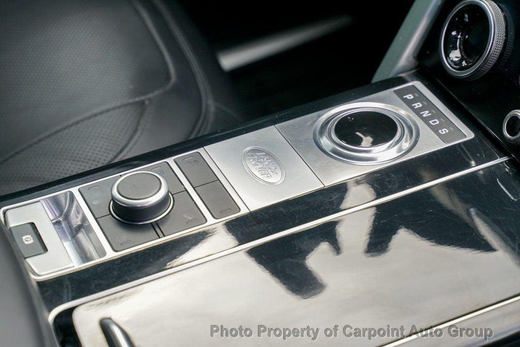 used 2020 Land Rover Range Rover car, priced at $59,991