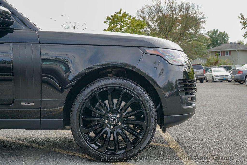 used 2020 Land Rover Range Rover car, priced at $59,991