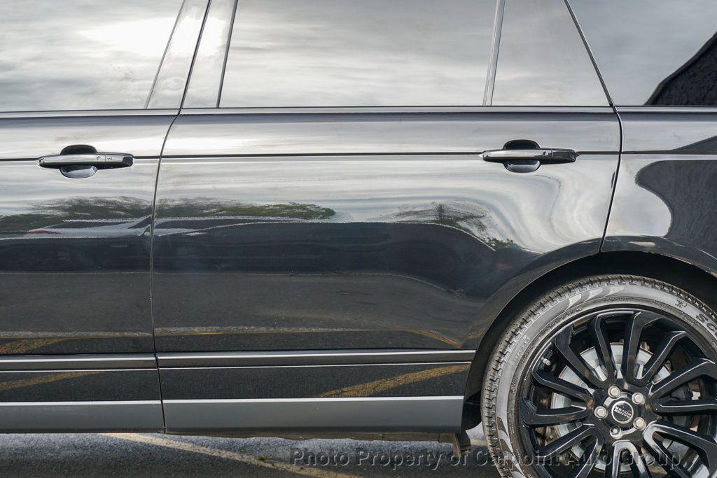 used 2020 Land Rover Range Rover car, priced at $59,991