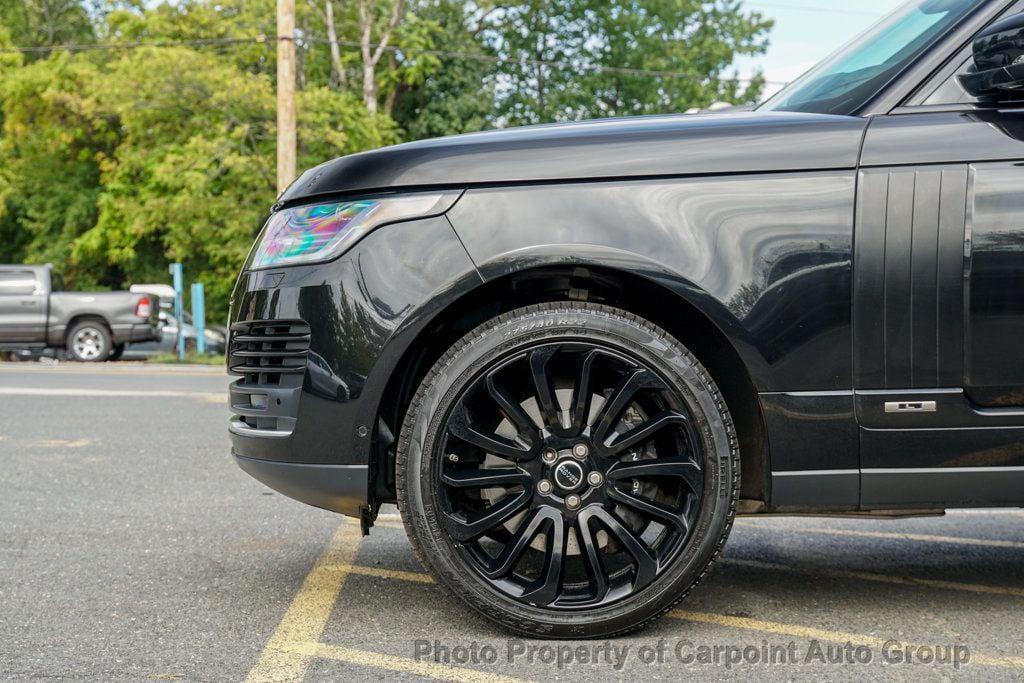 used 2020 Land Rover Range Rover car, priced at $59,991