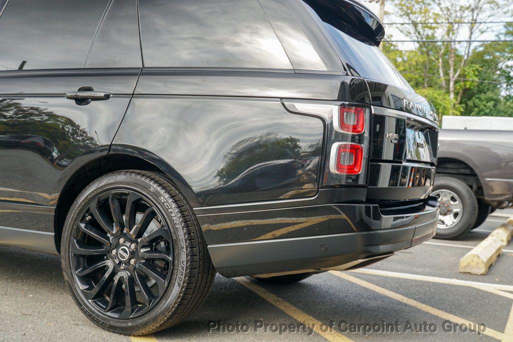 used 2020 Land Rover Range Rover car, priced at $59,991