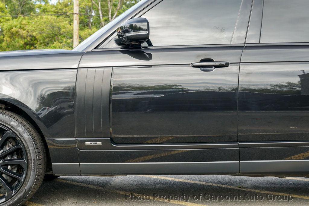used 2020 Land Rover Range Rover car, priced at $59,991