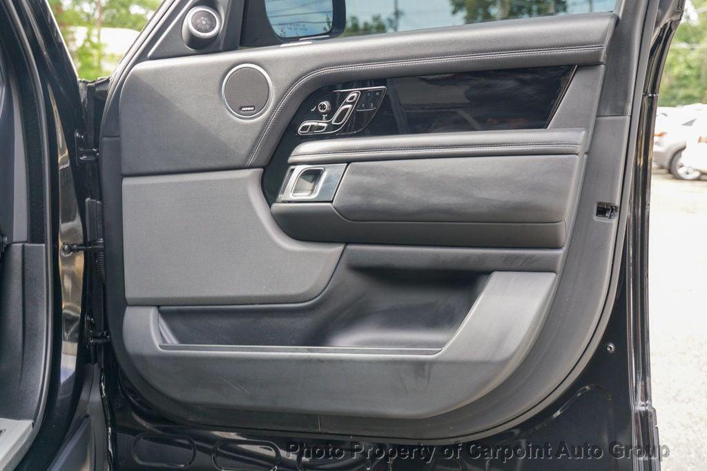 used 2020 Land Rover Range Rover car, priced at $59,991