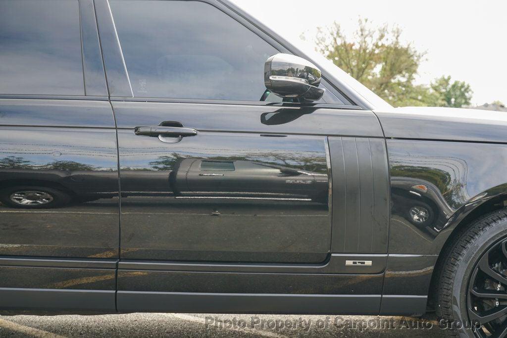 used 2020 Land Rover Range Rover car, priced at $59,991
