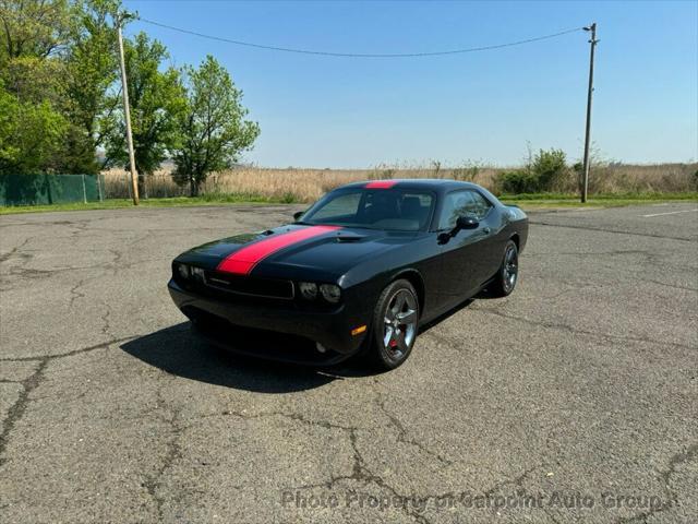 used 2014 Dodge Challenger car, priced at $15,588