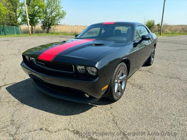 used 2014 Dodge Challenger car, priced at $15,588