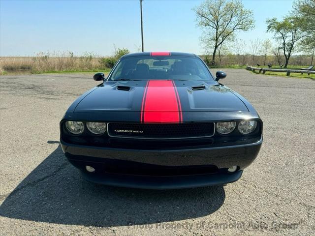 used 2014 Dodge Challenger car, priced at $15,588