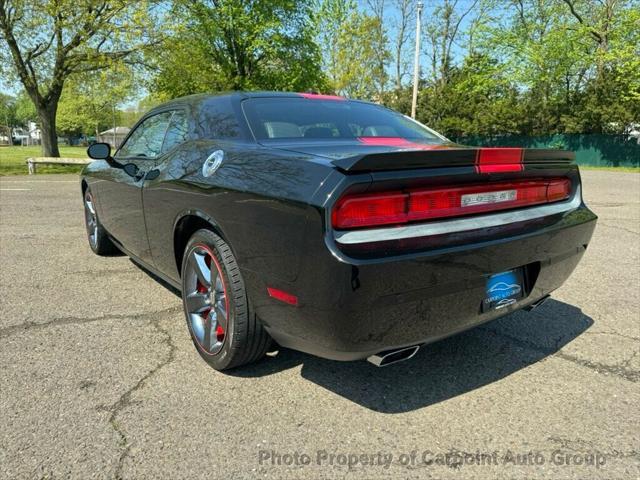 used 2014 Dodge Challenger car, priced at $15,588