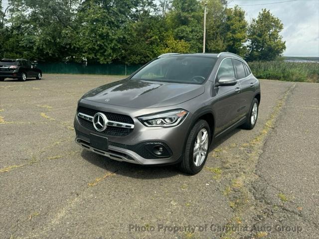 used 2021 Mercedes-Benz GLA 250 car, priced at $27,994