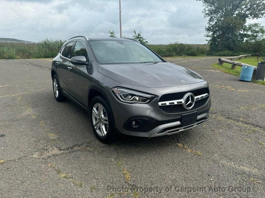 used 2021 Mercedes-Benz GLA 250 car, priced at $24,994
