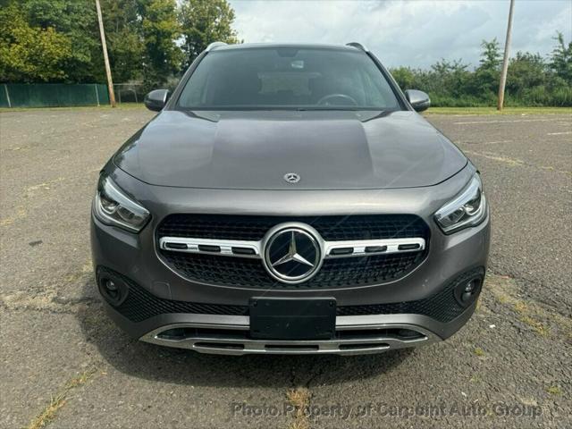 used 2021 Mercedes-Benz GLA 250 car, priced at $26,994