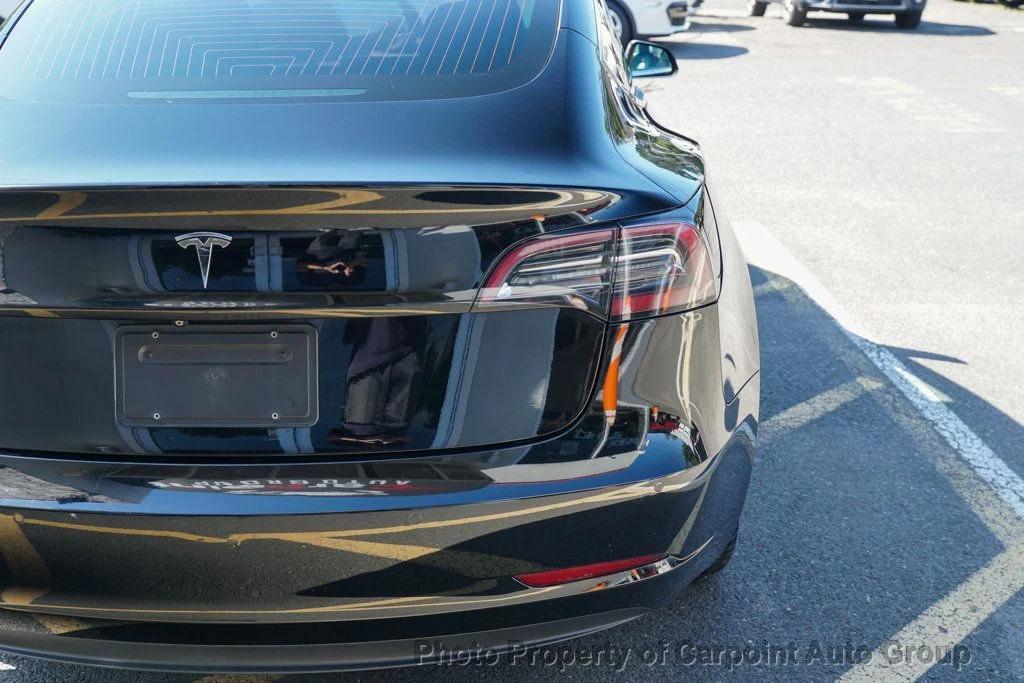 used 2019 Tesla Model 3 car, priced at $13,991