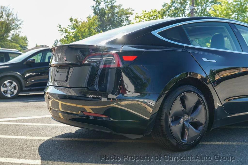 used 2019 Tesla Model 3 car, priced at $13,991