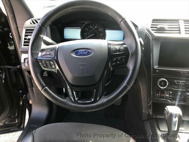 used 2018 Ford Explorer car, priced at $15,589