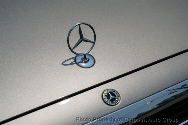used 2021 Mercedes-Benz S-Class car, priced at $63,994