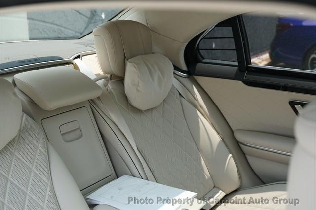 used 2021 Mercedes-Benz S-Class car, priced at $63,994