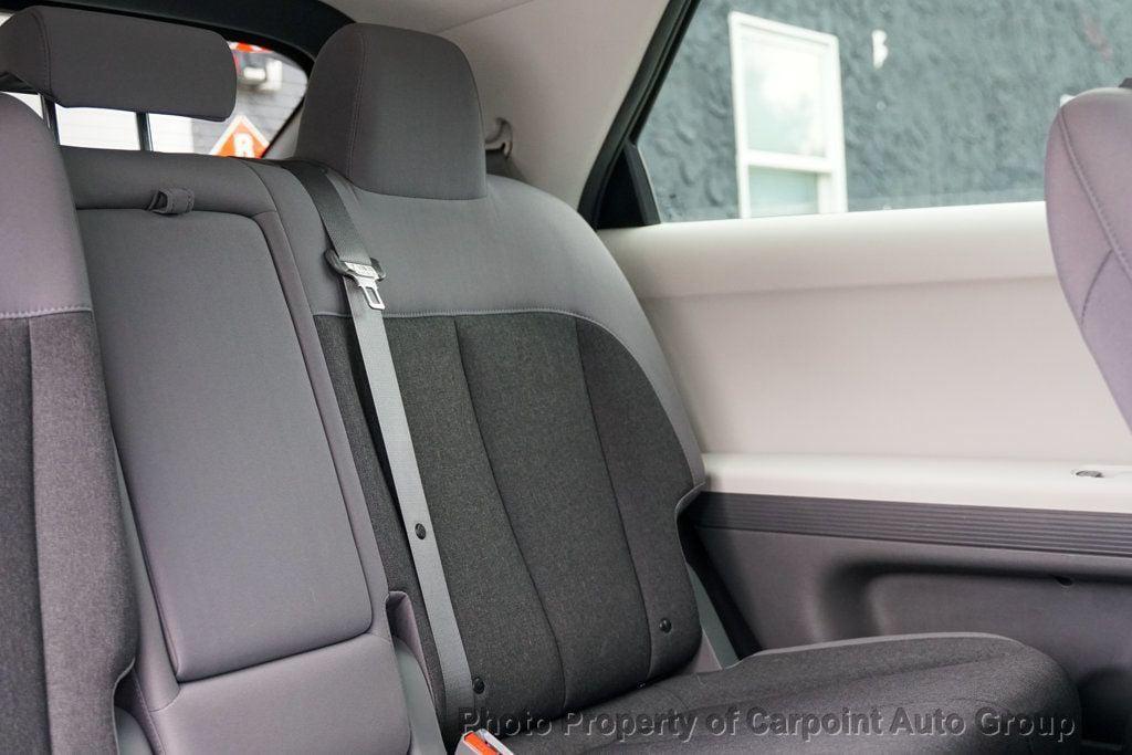used 2022 Hyundai IONIQ 5 car, priced at $19,994