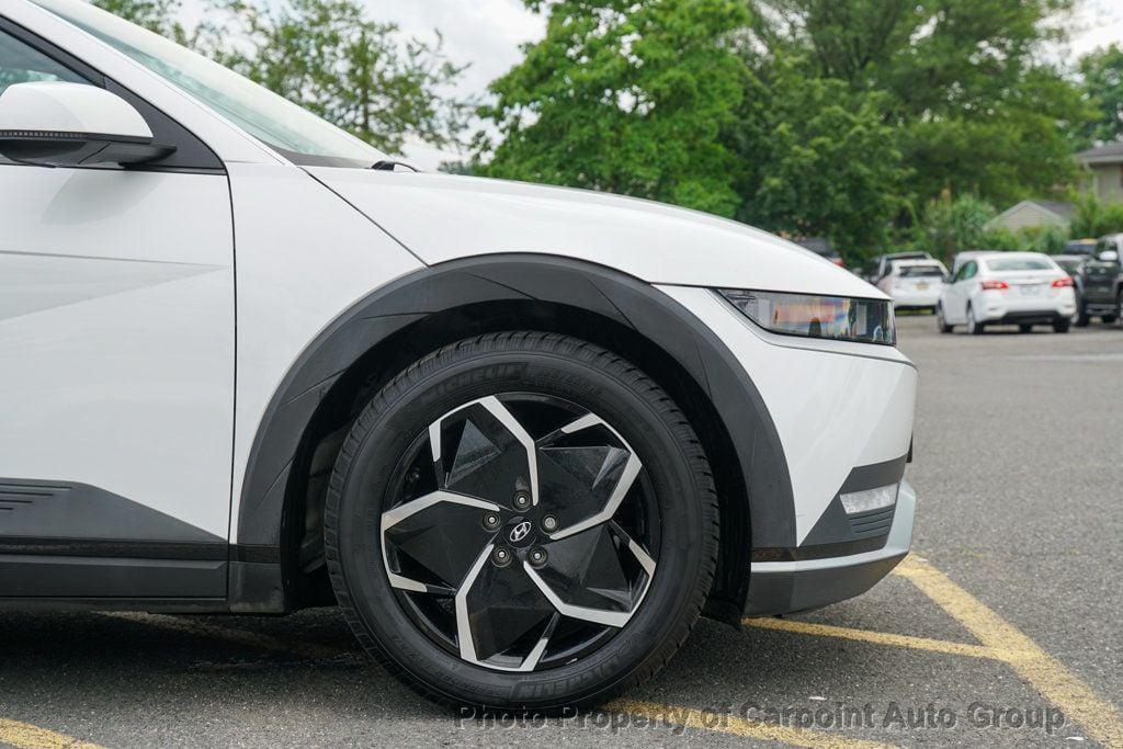 used 2022 Hyundai IONIQ 5 car, priced at $19,994