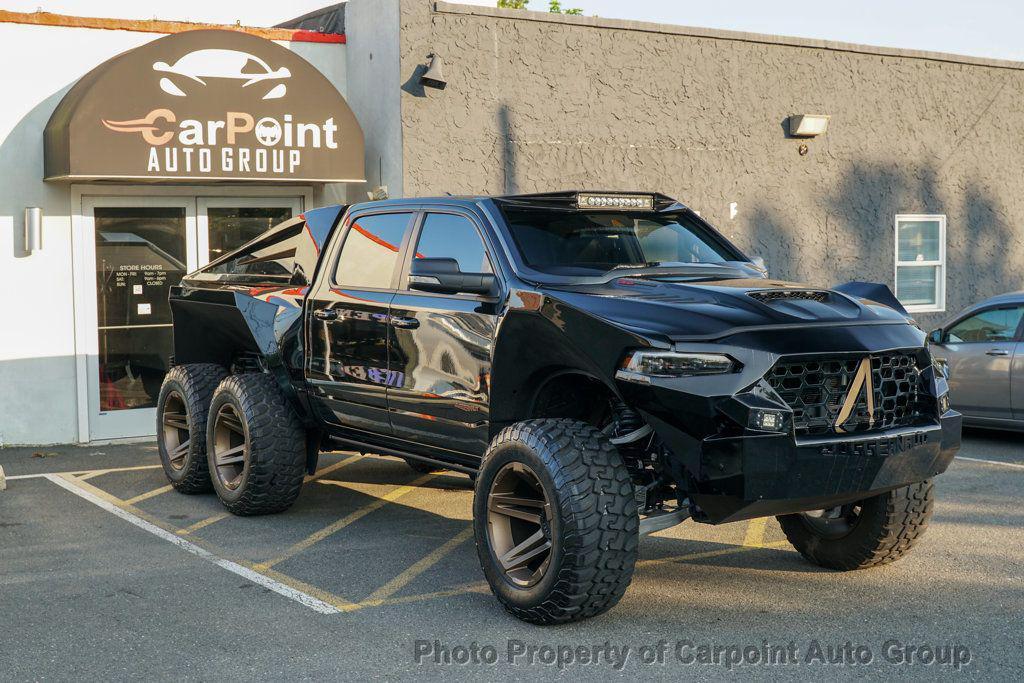 used 2022 Ram 1500 car, priced at $145,991