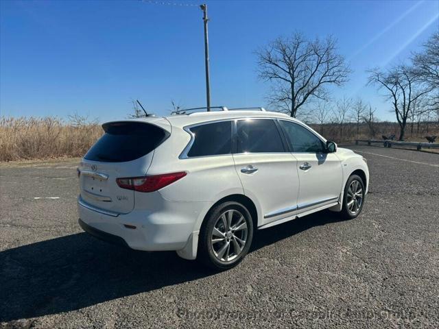 used 2014 INFINITI QX60 car, priced at $7,994