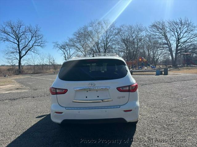 used 2014 INFINITI QX60 car, priced at $7,994