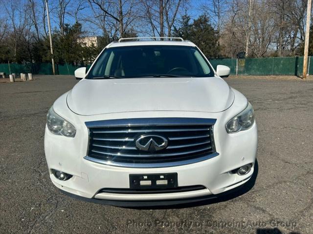 used 2014 INFINITI QX60 car, priced at $7,994