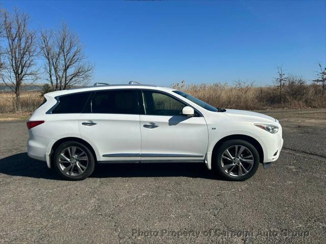 used 2014 INFINITI QX60 car, priced at $7,994