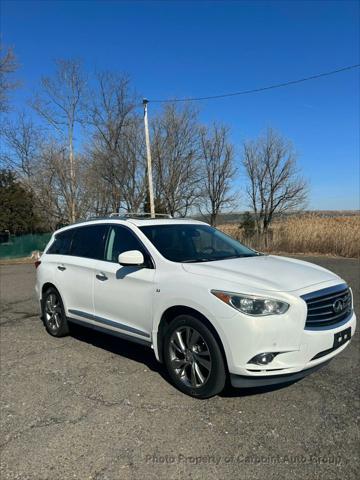 used 2014 INFINITI QX60 car, priced at $7,994