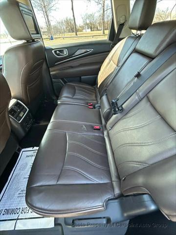 used 2014 INFINITI QX60 car, priced at $7,994