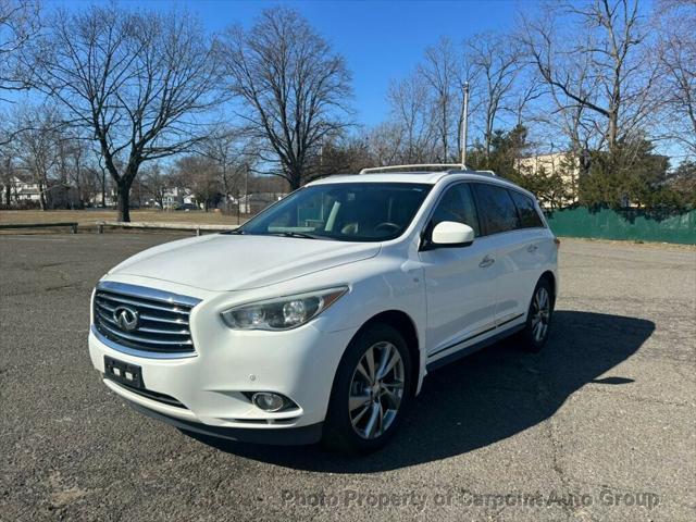 used 2014 INFINITI QX60 car, priced at $7,994