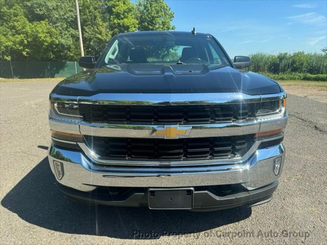 used 2018 Chevrolet Silverado 1500 car, priced at $24,991