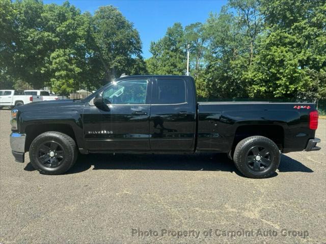 used 2018 Chevrolet Silverado 1500 car, priced at $24,991