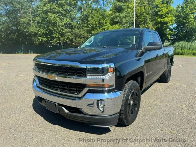 used 2018 Chevrolet Silverado 1500 car, priced at $19,994