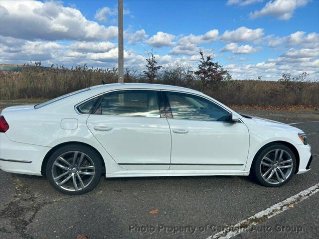 used 2016 Volkswagen Passat car, priced at $6,994