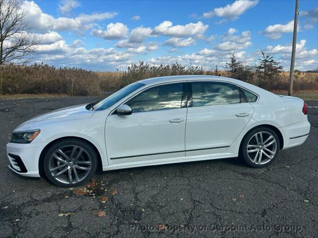 used 2016 Volkswagen Passat car, priced at $6,994