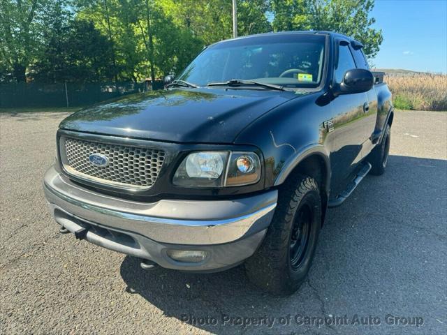 used 2003 Ford F-150 car, priced at $3,888