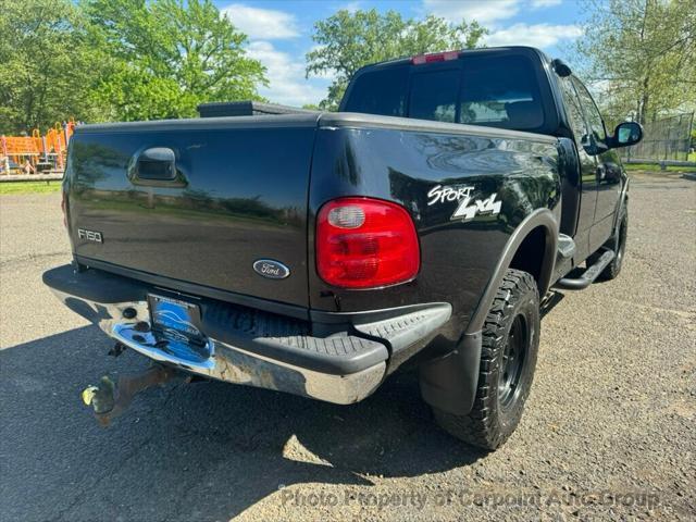 used 2003 Ford F-150 car, priced at $3,888