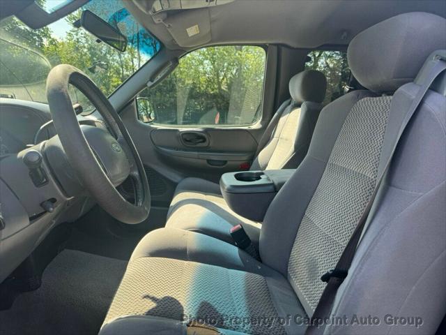used 2003 Ford F-150 car, priced at $3,888