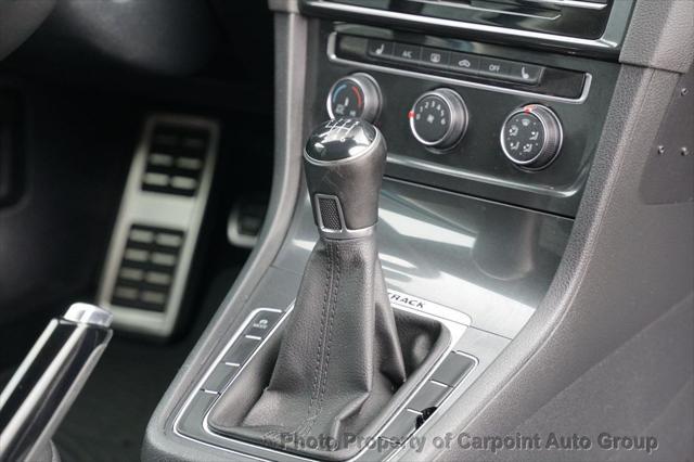 used 2019 Volkswagen Golf Alltrack car, priced at $13,994
