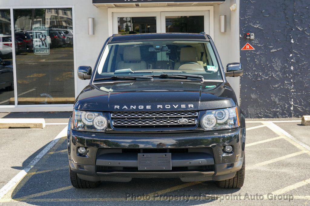 used 2012 Land Rover Range Rover Sport car, priced at $8,991