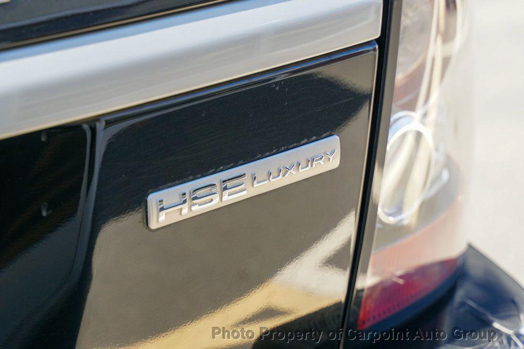 used 2012 Land Rover Range Rover Sport car, priced at $8,991