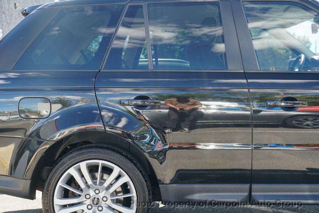 used 2012 Land Rover Range Rover Sport car, priced at $8,991