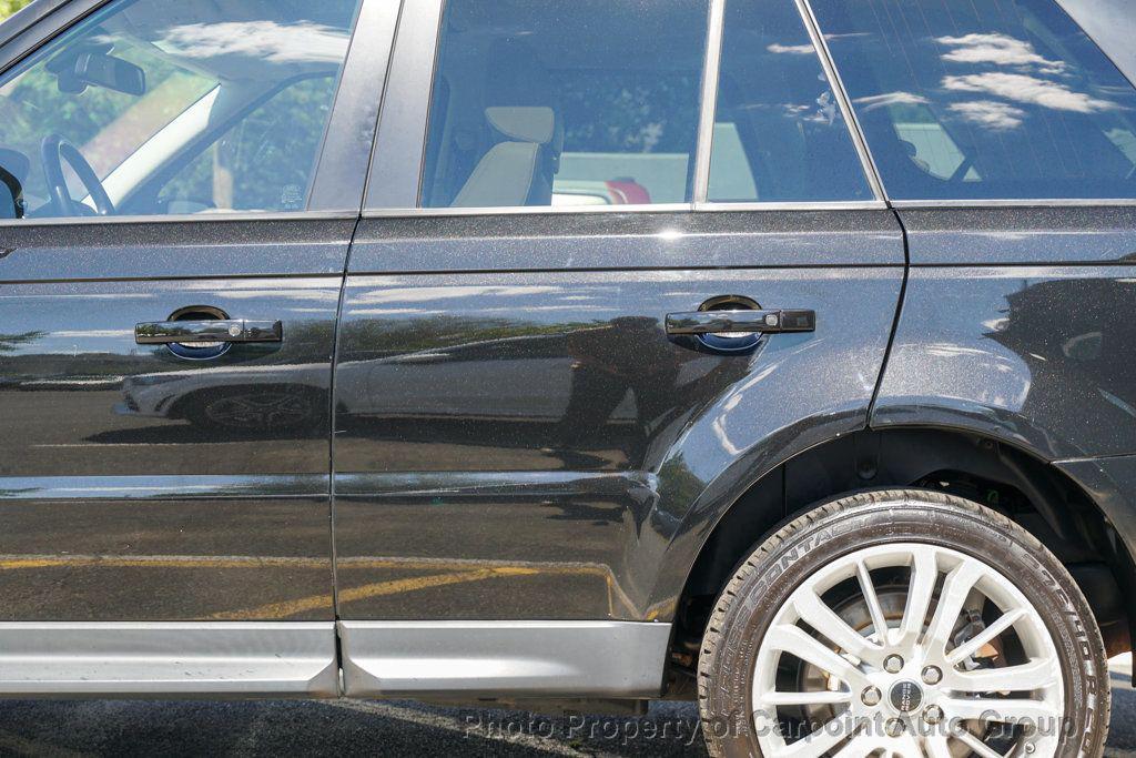 used 2012 Land Rover Range Rover Sport car, priced at $8,991